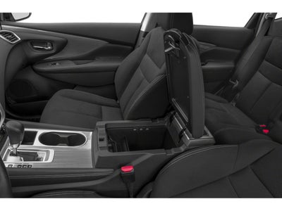 2018 Nissan Murano SL AWD