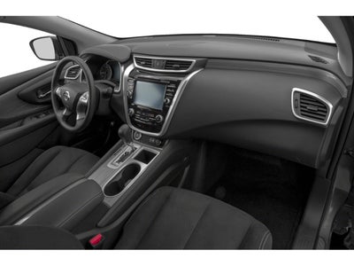 2018 Nissan Murano SL AWD