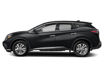 2018 Nissan Murano SL AWD