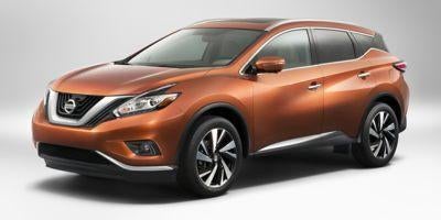 2018 Nissan Murano SL AWD