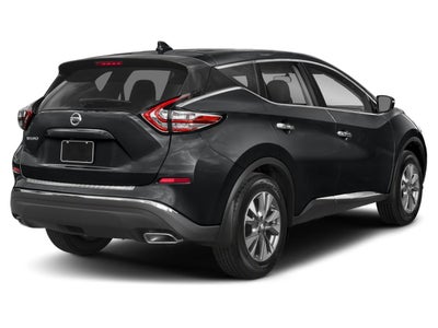 2018 Nissan Murano SL AWD