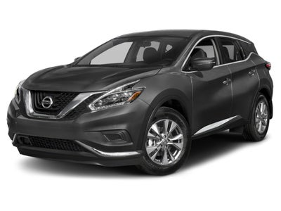 2018 Nissan Murano SL AWD
