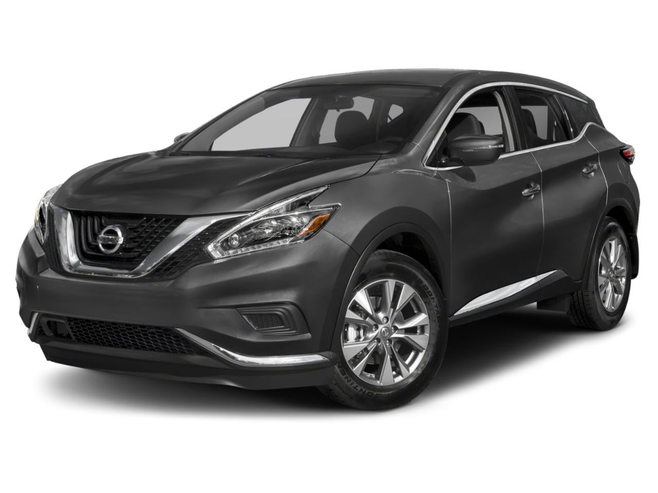 2018 Nissan Murano SL AWD