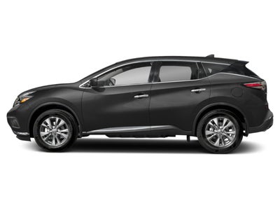 2018 Nissan Murano SL AWD