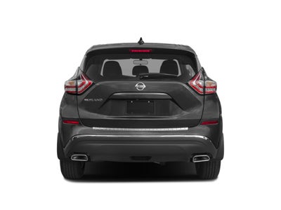 2018 Nissan Murano SL AWD