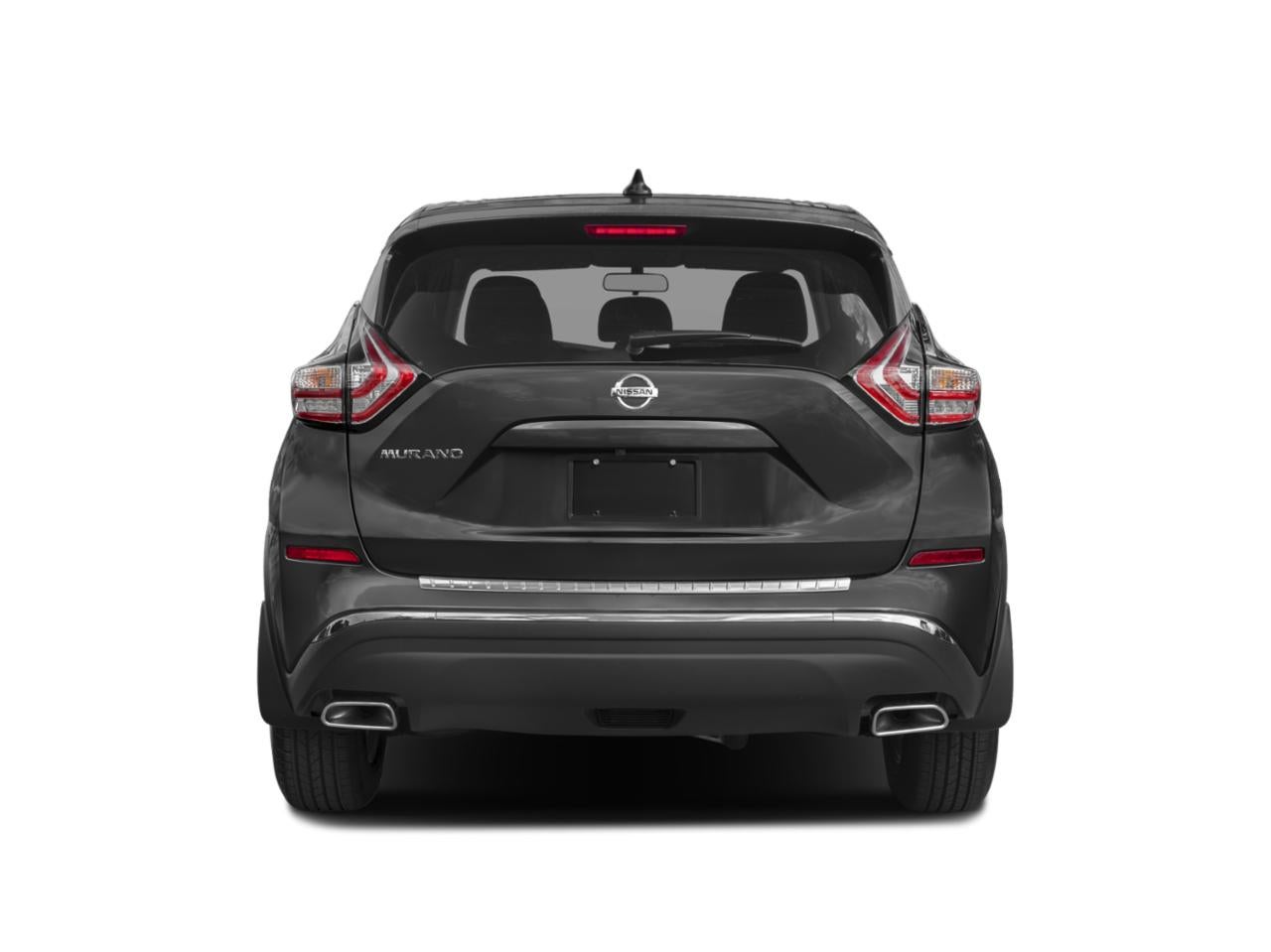 2018 Nissan Murano SL AWD