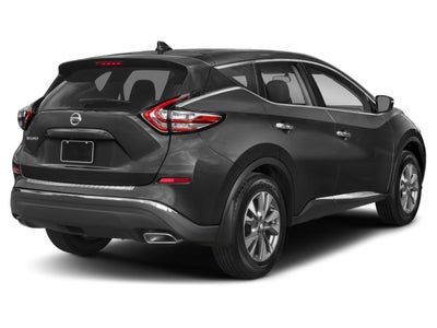 2018 Nissan Murano SL AWD