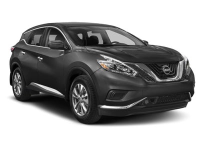 2018 Nissan Murano SL AWD
