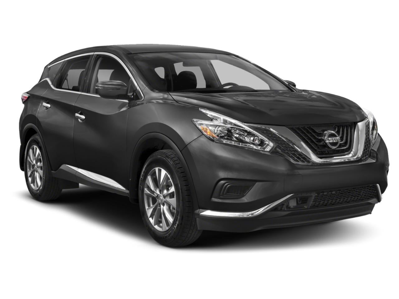 2018 Nissan Murano SL AWD