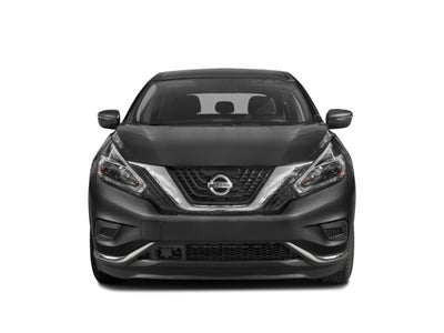 2018 Nissan Murano SL AWD