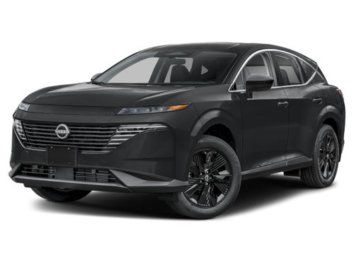 2025 Nissan Murano SV AWD