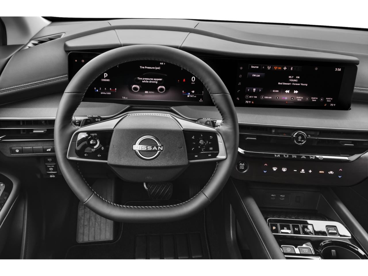 2025 Nissan Murano SV AWD