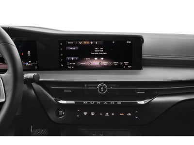 2025 Nissan Murano SV AWD