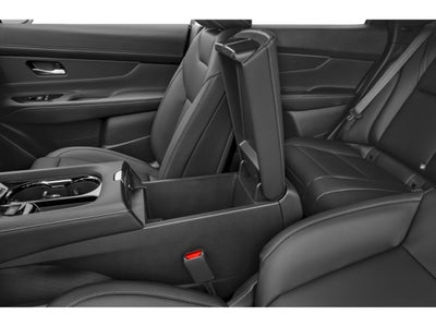 2025 Nissan Murano SV AWD