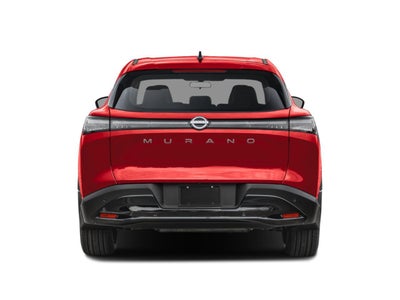 2025 Nissan Murano SV AWD