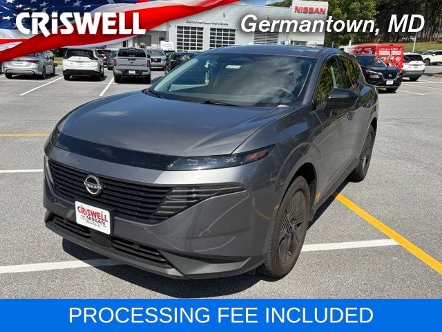 2025 Nissan Murano SV