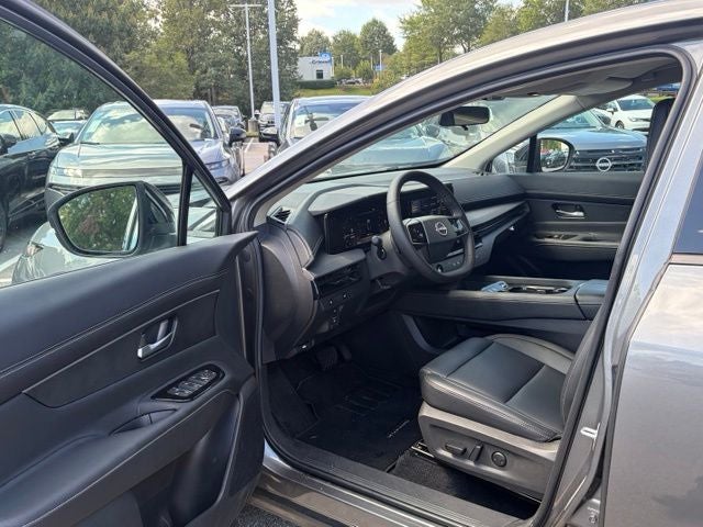 2025 Nissan Murano SV