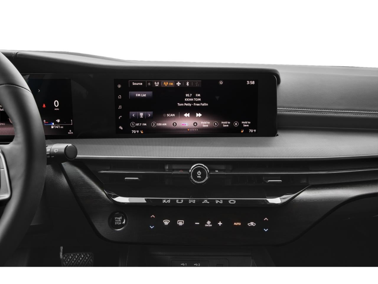 2025 Nissan Murano SV AWD
