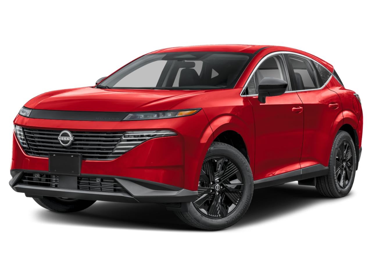 2025 Nissan Murano SV AWD
