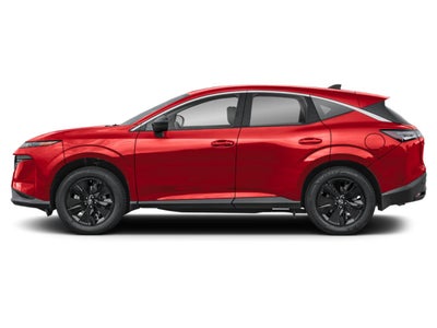 2025 Nissan Murano SV AWD