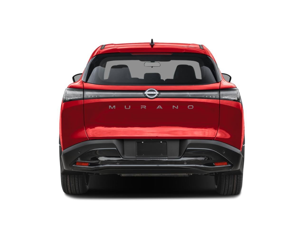 2025 Nissan Murano SV AWD