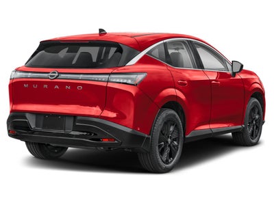 2025 Nissan Murano SV AWD