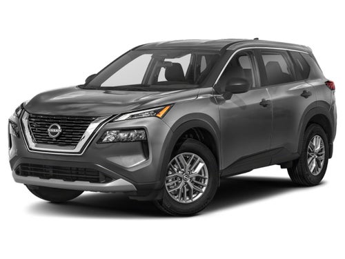 2023 Nissan Rogue S AWD