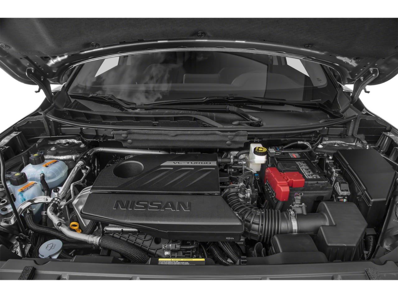 2023 Nissan Rogue S AWD