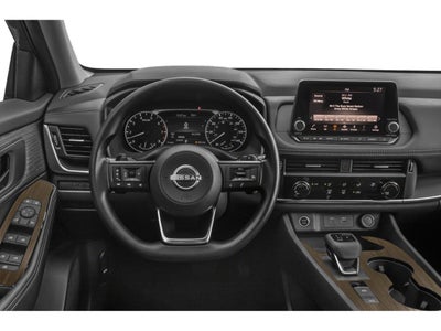 2023 Nissan Rogue S AWD