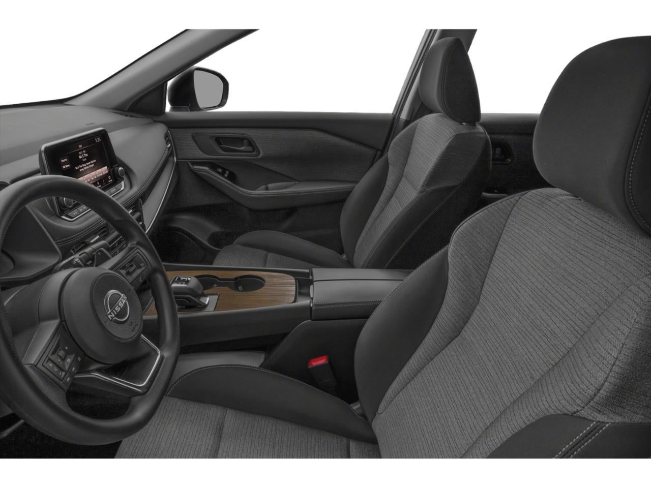 2023 Nissan Rogue S AWD