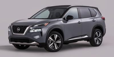 2023 Nissan Rogue S AWD