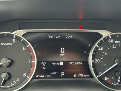 2023 Nissan Rogue SV