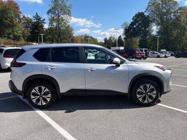 2023 Nissan Rogue SV AWD