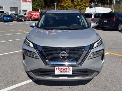 2023 Nissan Rogue SV AWD
