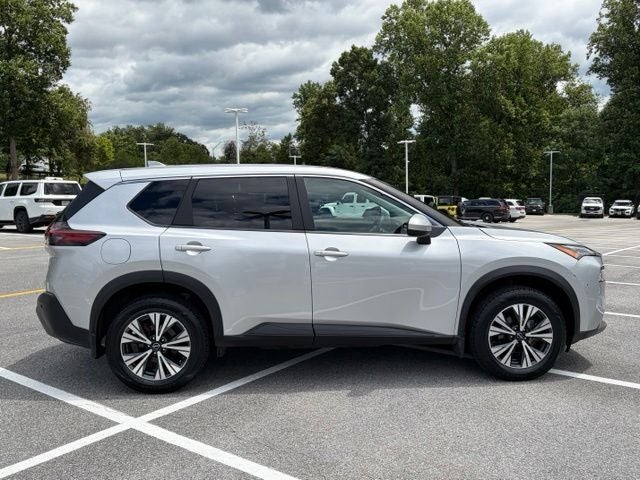 2023 Nissan Rogue SV AWD
