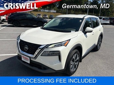 2023 Nissan Rogue SV AWD