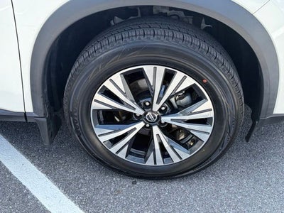 2023 Nissan Rogue SV AWD