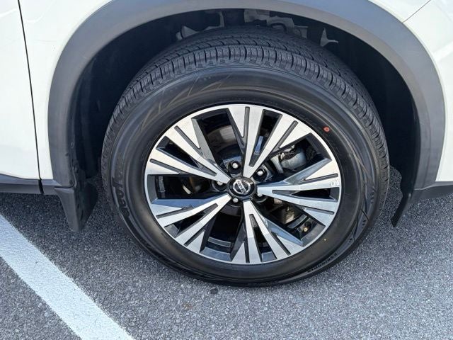 2023 Nissan Rogue SV AWD