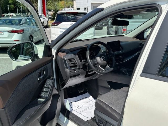 2023 Nissan Rogue SV AWD