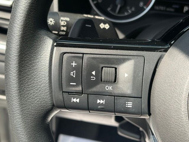 2023 Nissan Rogue SV AWD