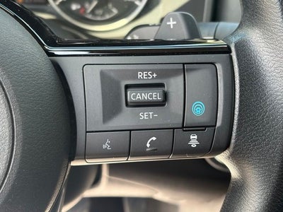 2023 Nissan Rogue SV AWD