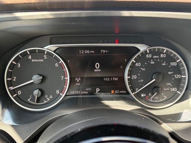 2023 Nissan Rogue SV AWD