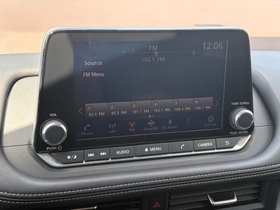 2023 Nissan Rogue SV AWD