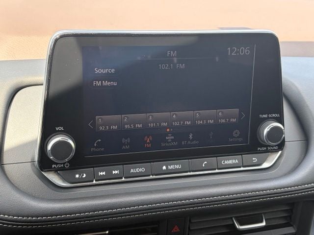 2023 Nissan Rogue SV AWD
