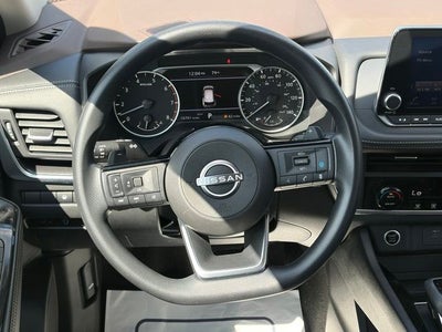 2023 Nissan Rogue SV AWD