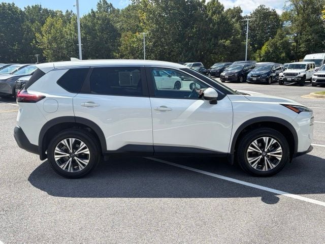 2023 Nissan Rogue SV AWD