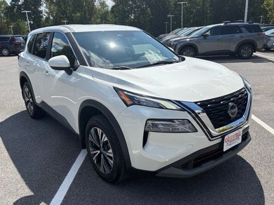 2023 Nissan Rogue SV AWD