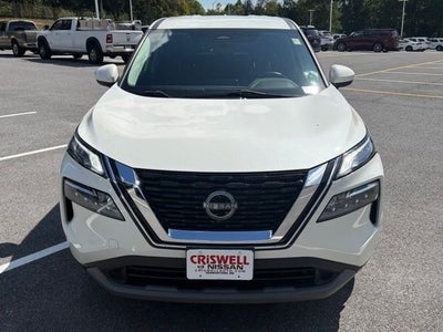 2023 Nissan Rogue SV AWD