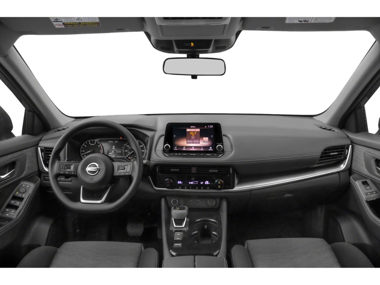 2023 Nissan Rogue SV AWD