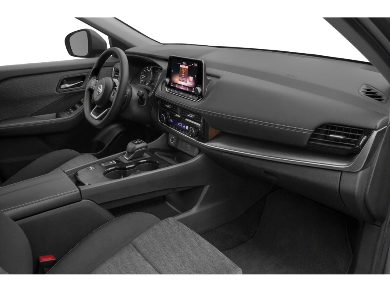 2023 Nissan Rogue SV AWD